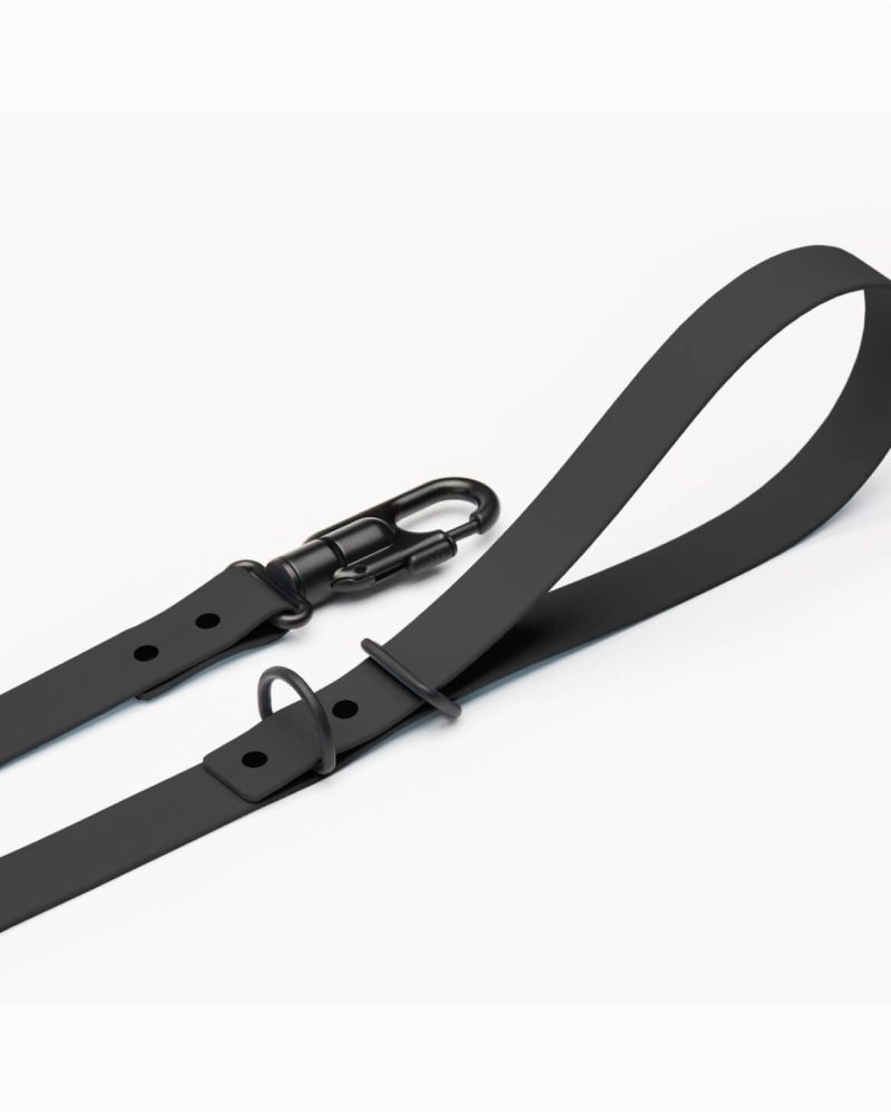 leash black 3